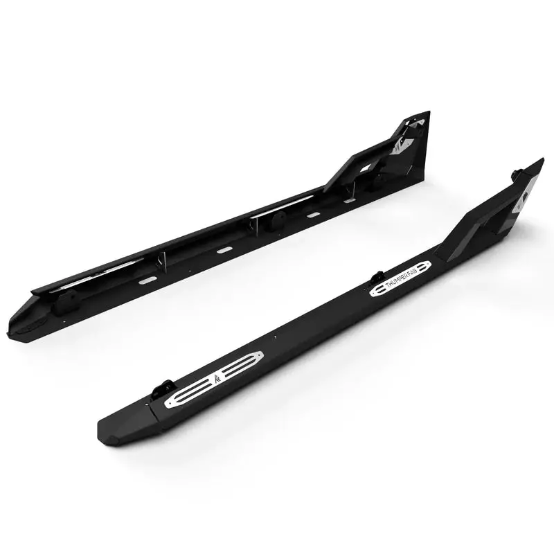 Thumper Fab General Nerf Rail Rock Sliders (Crew) 1