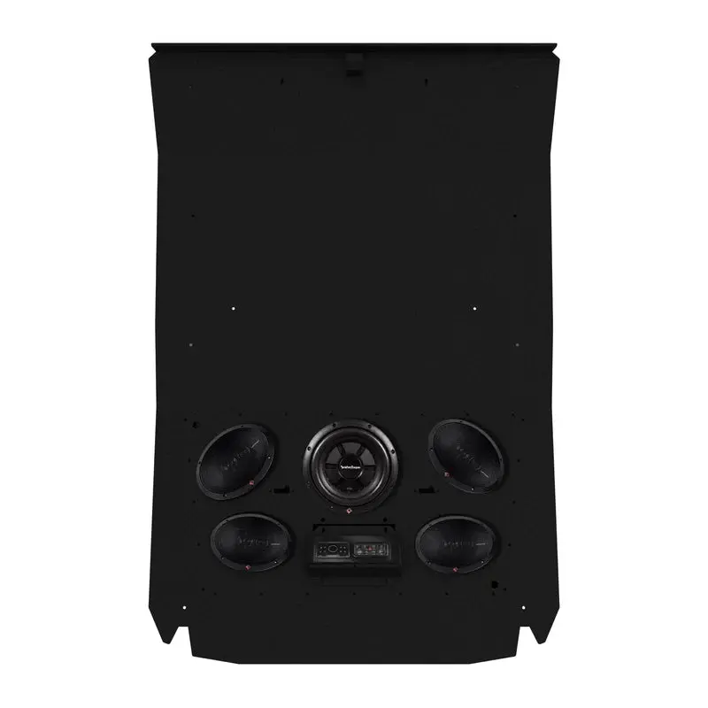 Thumper Fab General (Crew) Level 3 Audio Roof 4