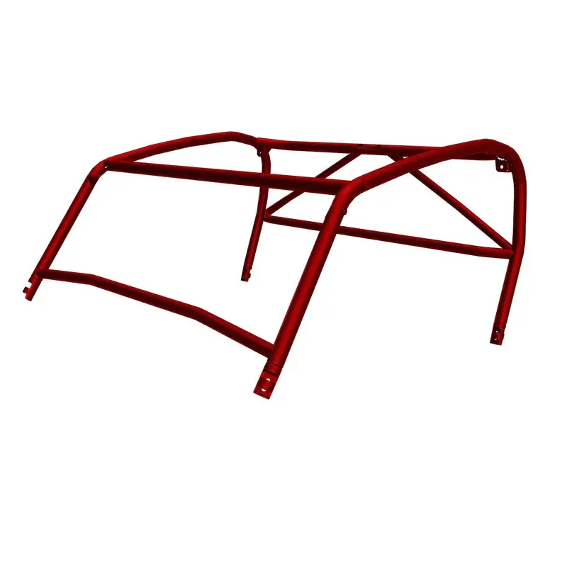 Thumper Fab General Hi-Brow Roll Cage (2-Seat) 1
