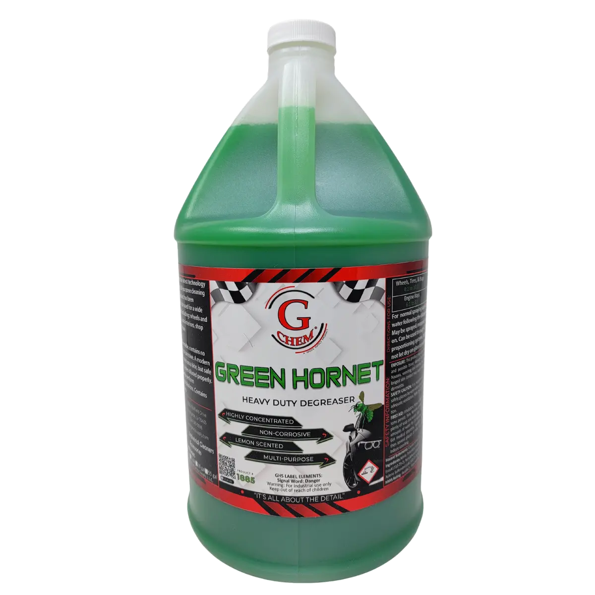 G-Chem® Green Hornet™ : All-Purpose Cleaner 1