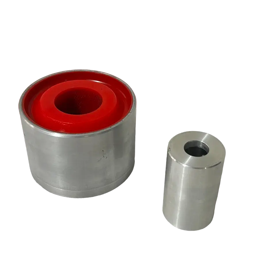 Q50 Q60 Rear Poly Differential Bushings 2014+ Infiniti Q50 Sedan 2016+ Infiniti Q60 Coupe 1
