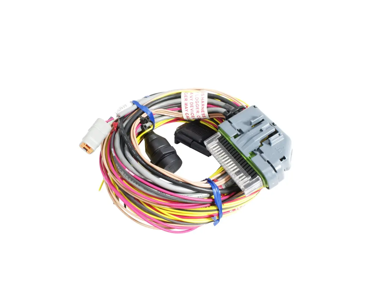 Aem Aq-1 96" Flying Lead Wiring Harness 1