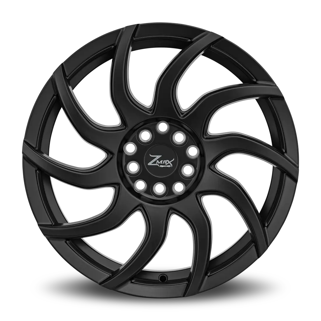 Aluminum Wheels H907 22X12 6X135 -51 87.1 Polish Hardrock Offroad 1