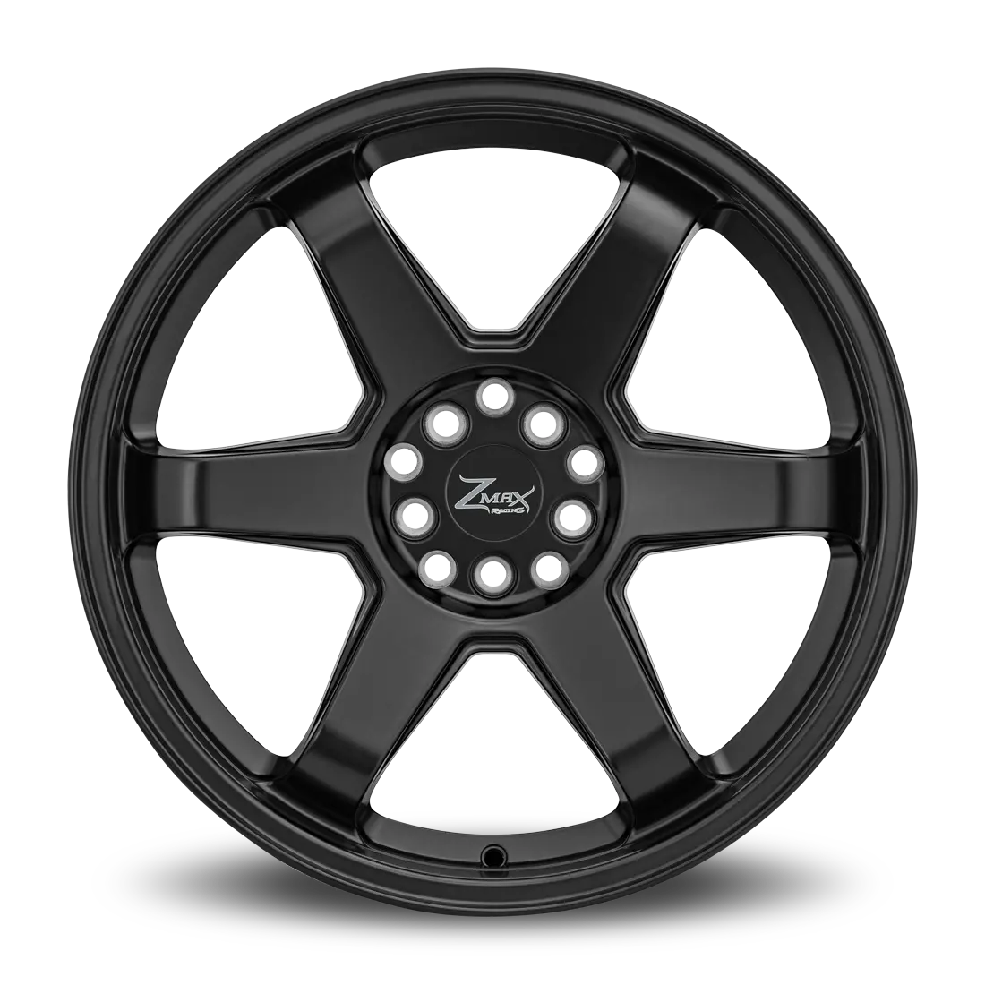 Aluminum Wheels H908 22X12 5X127 -51 78.1 Polish Hardrock Offroad 1