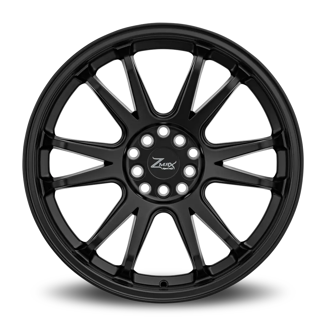 Aluminum Wheels H908 24X12 8X180 -51 124.3 Polish Hardrock Offroad 1