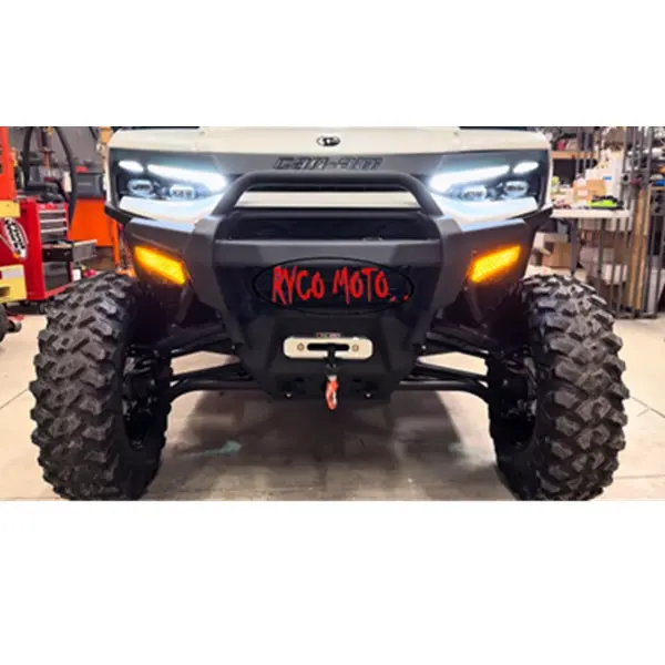 Ryco Defender Hd11 Trail Light Turn Signals And Horn Kit 2