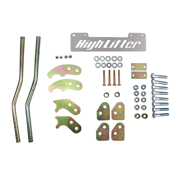 High Lifter Signature Arctic Cat Atv Models 3 Inch Lift Kit 1