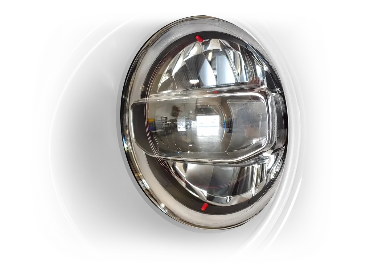 Jeep Jl And Gladiator Led Headlights 1