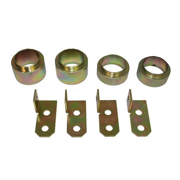 High Lifter Honda Rincon 650 680 2 Inch Lift Kit (2003-14) 1