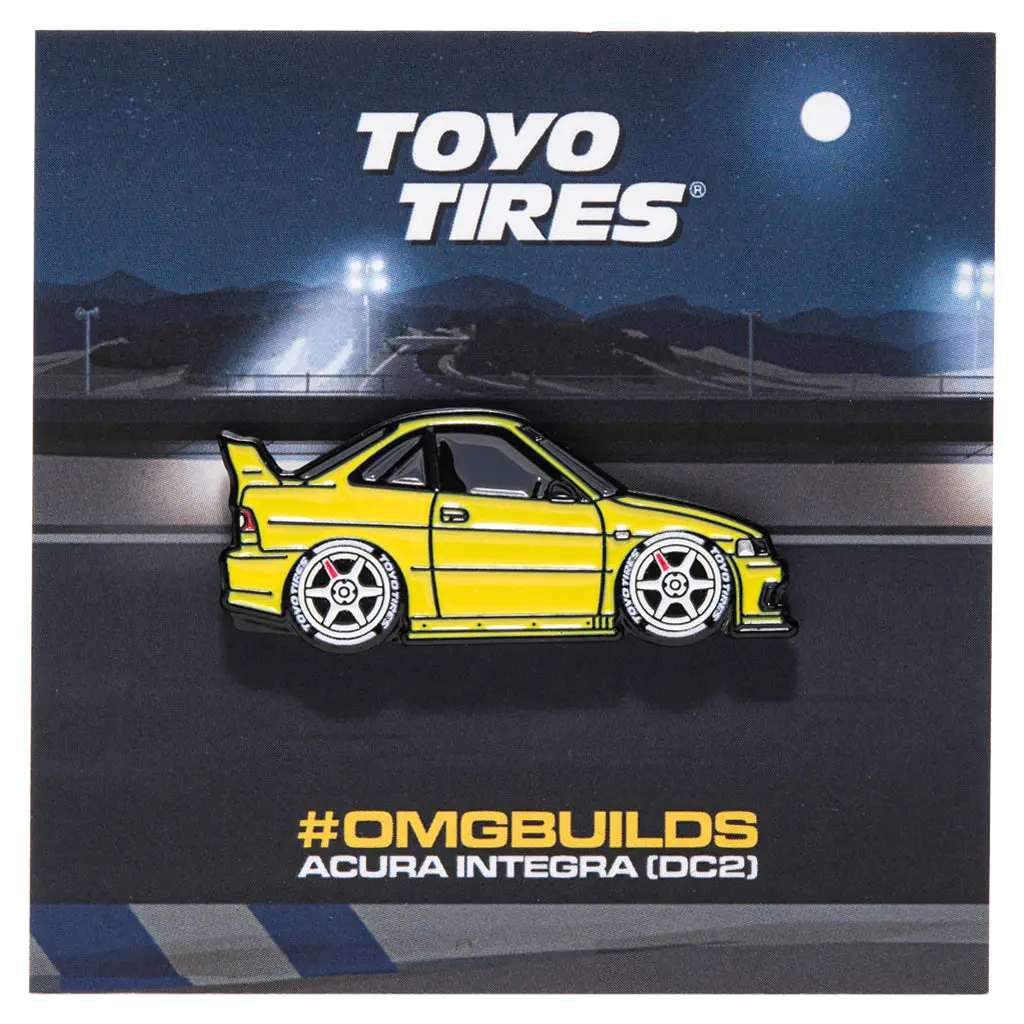 Acura Integra Dc2 - @Omgbuilds 2