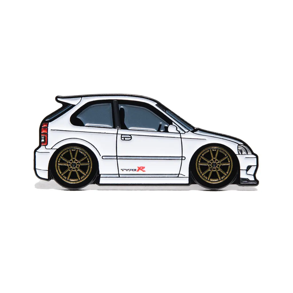Honda - Civic Ek9 White 1