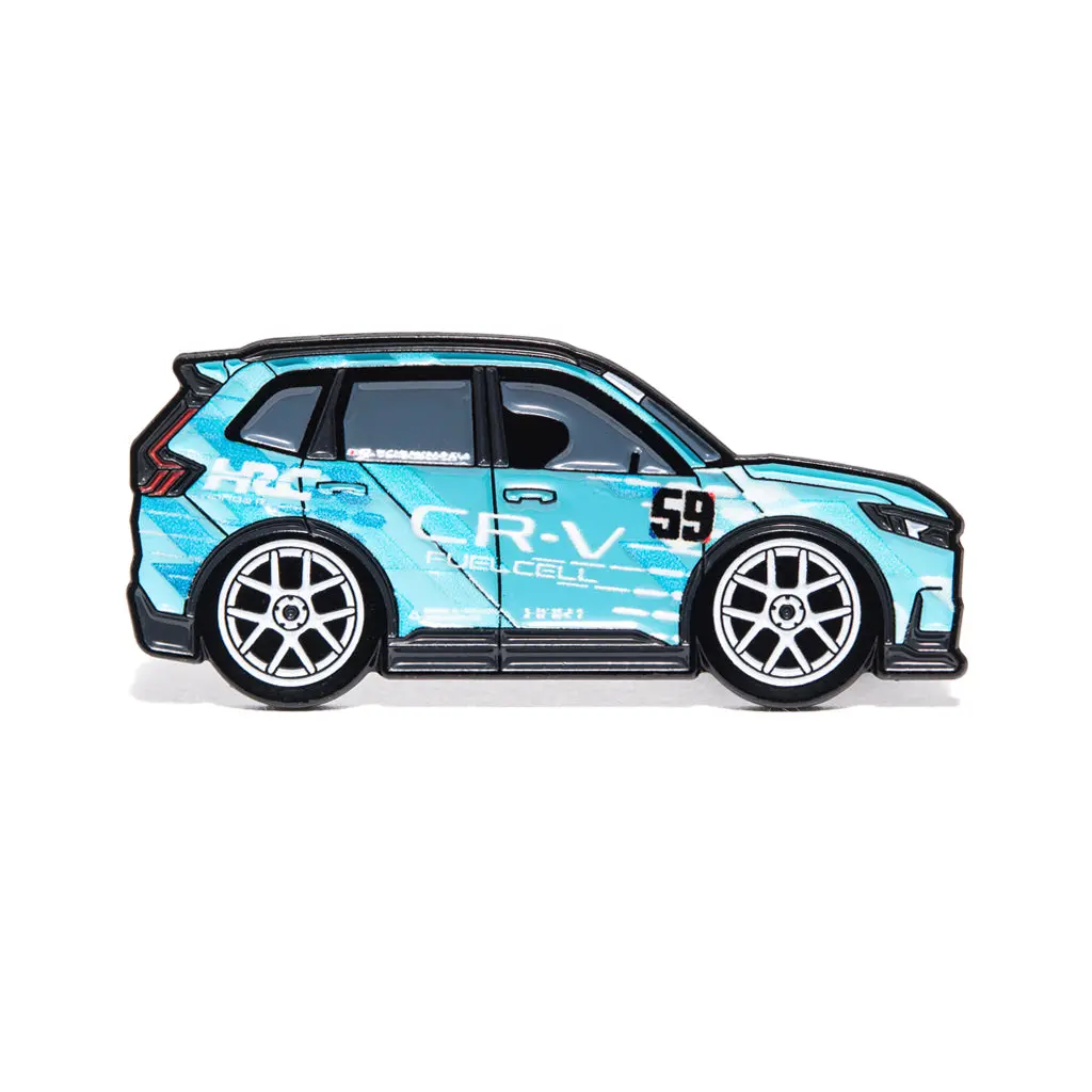 Ppihc - Honda Hrc Cr-V 1