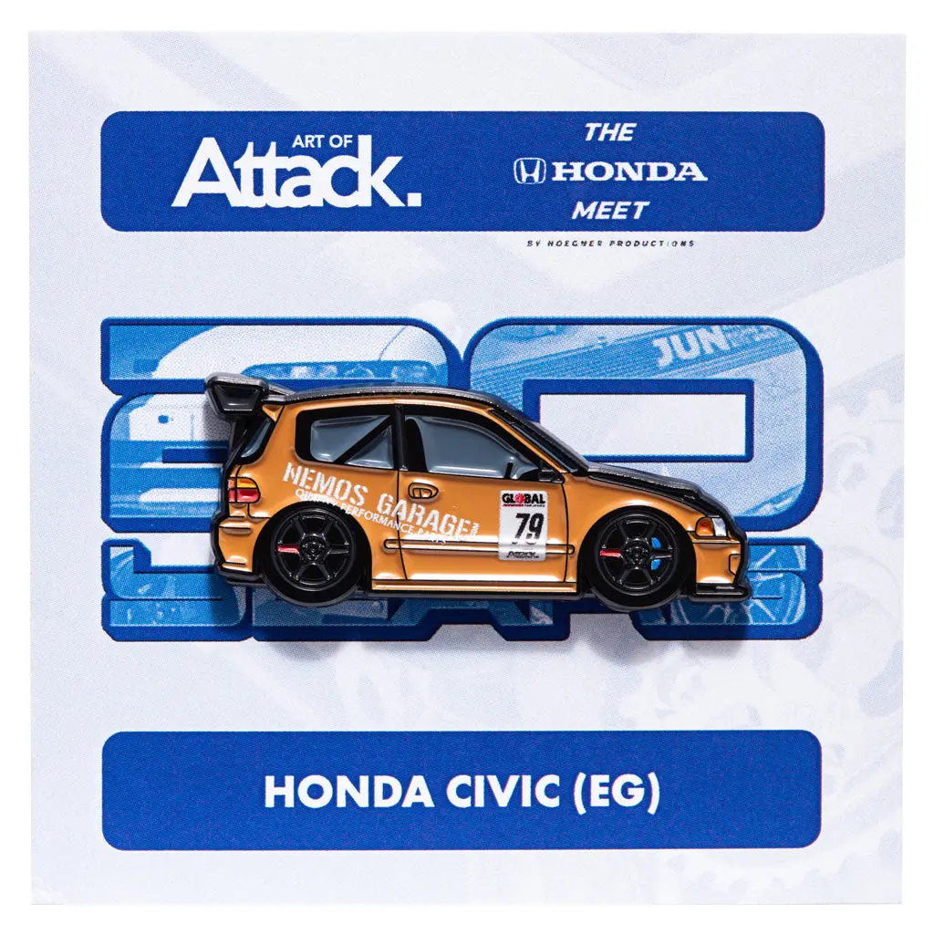 Honda - Civic Eg @Artofattack 2