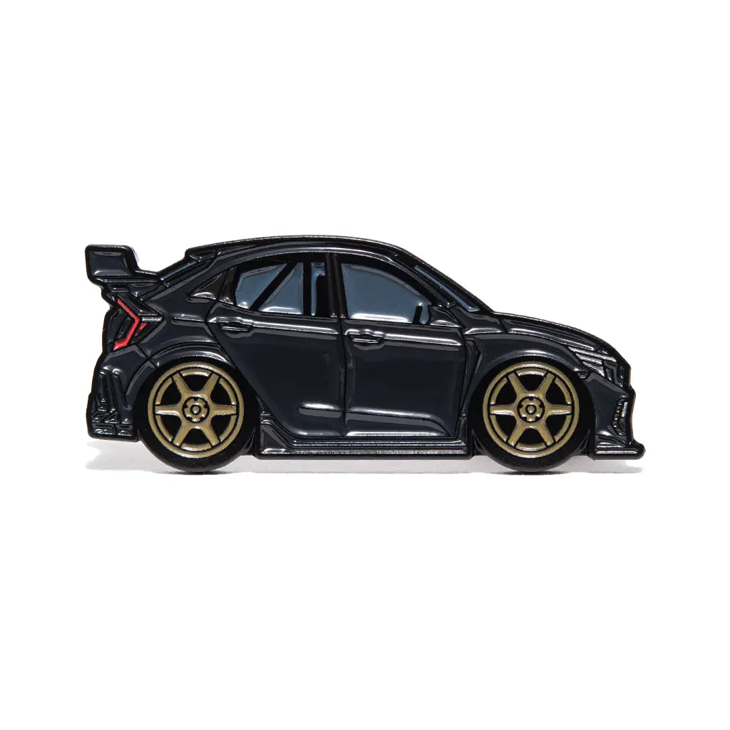Honda - Civic Type-R (Fk8) Black 1