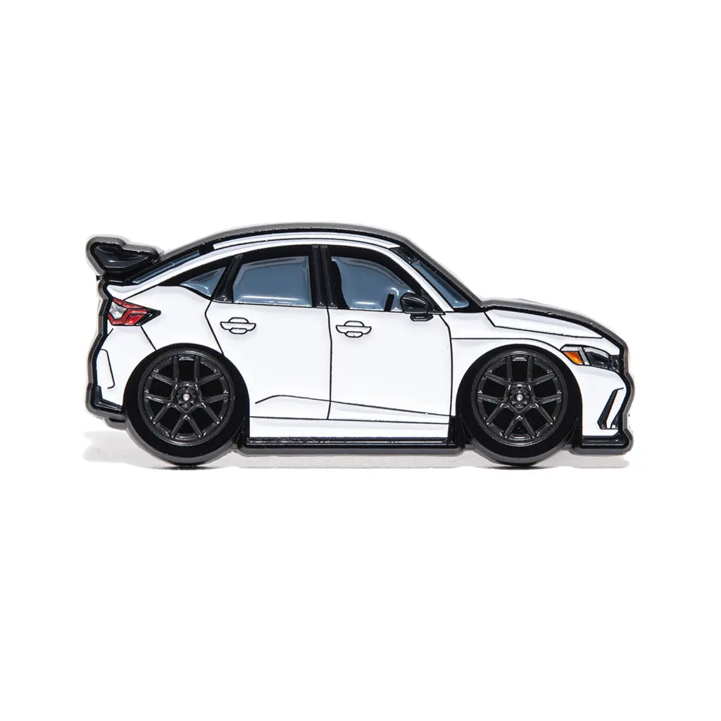 Honda - Civic (Fl5) White 1