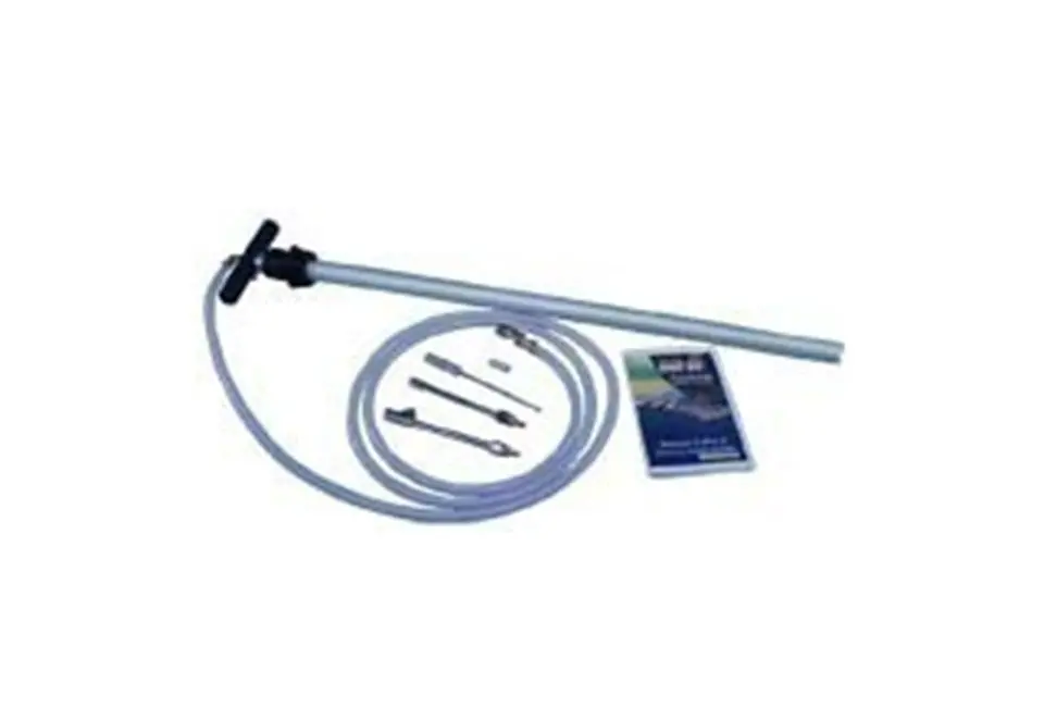 Hp-1000T - Ride-On Tire Sealant 5-Gal & 55 Gal Hand Pump & To 1
