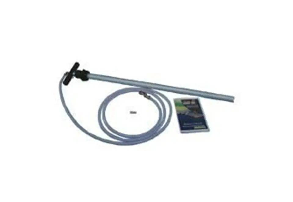 Hp-500 - Ride-On Tire Sealant Metered 55-Gal Drum Hand Pump 1