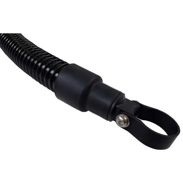 Helmet Particle Separator 1.5 Inch Hose Hanger Strap Kit 1