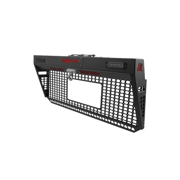 High Lifter Polaris Ranger Xd 1500 N.O.M.A.D. Headache Rack 1
