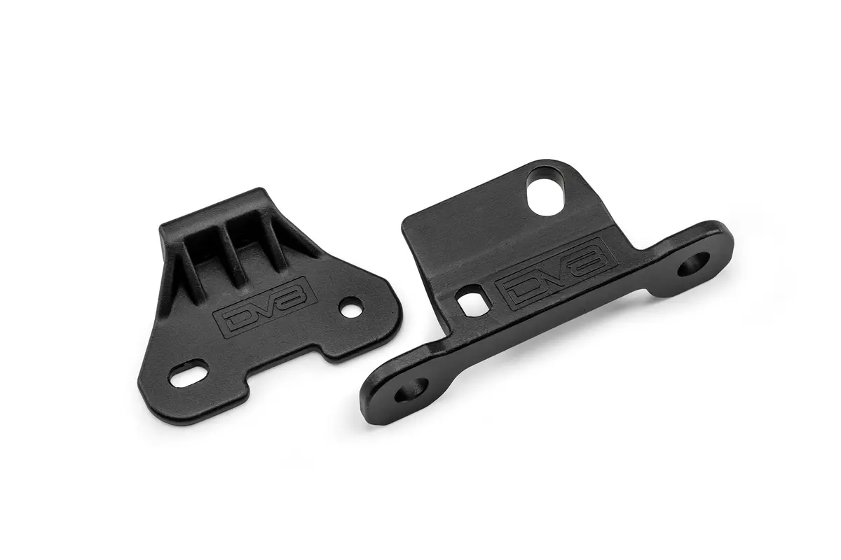 Jeep Jl Oem Style Hard Top Mounting Brackets Set 1