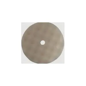 Hud 23 White Foam Compounding Pad 2/Bag 1
