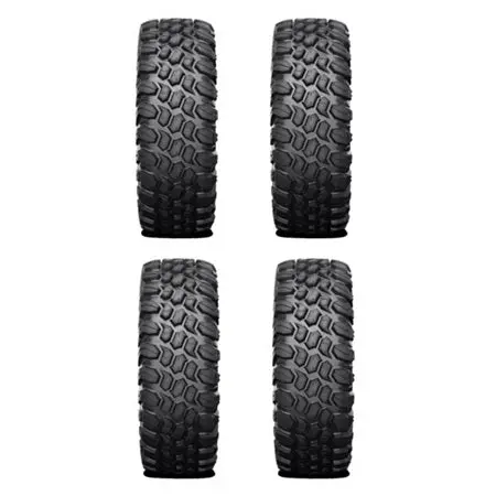 Hercules Tis Ut1 Tires 28X10-14 - Set Of 4 1