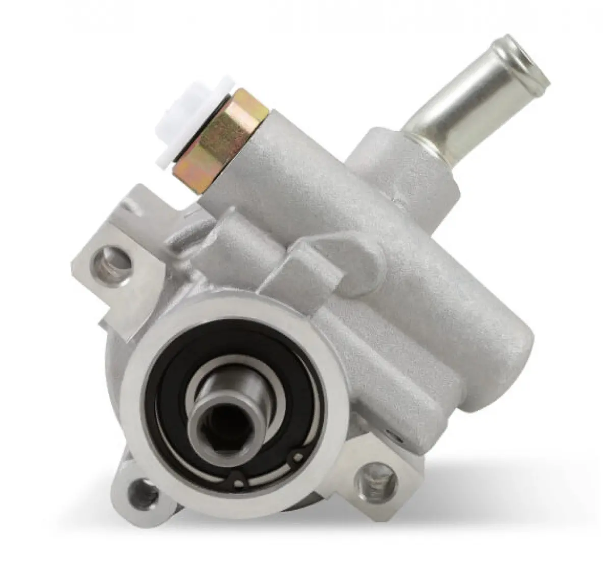 Holley Power Steering Pump Assembly, Aluminum Corvette 1