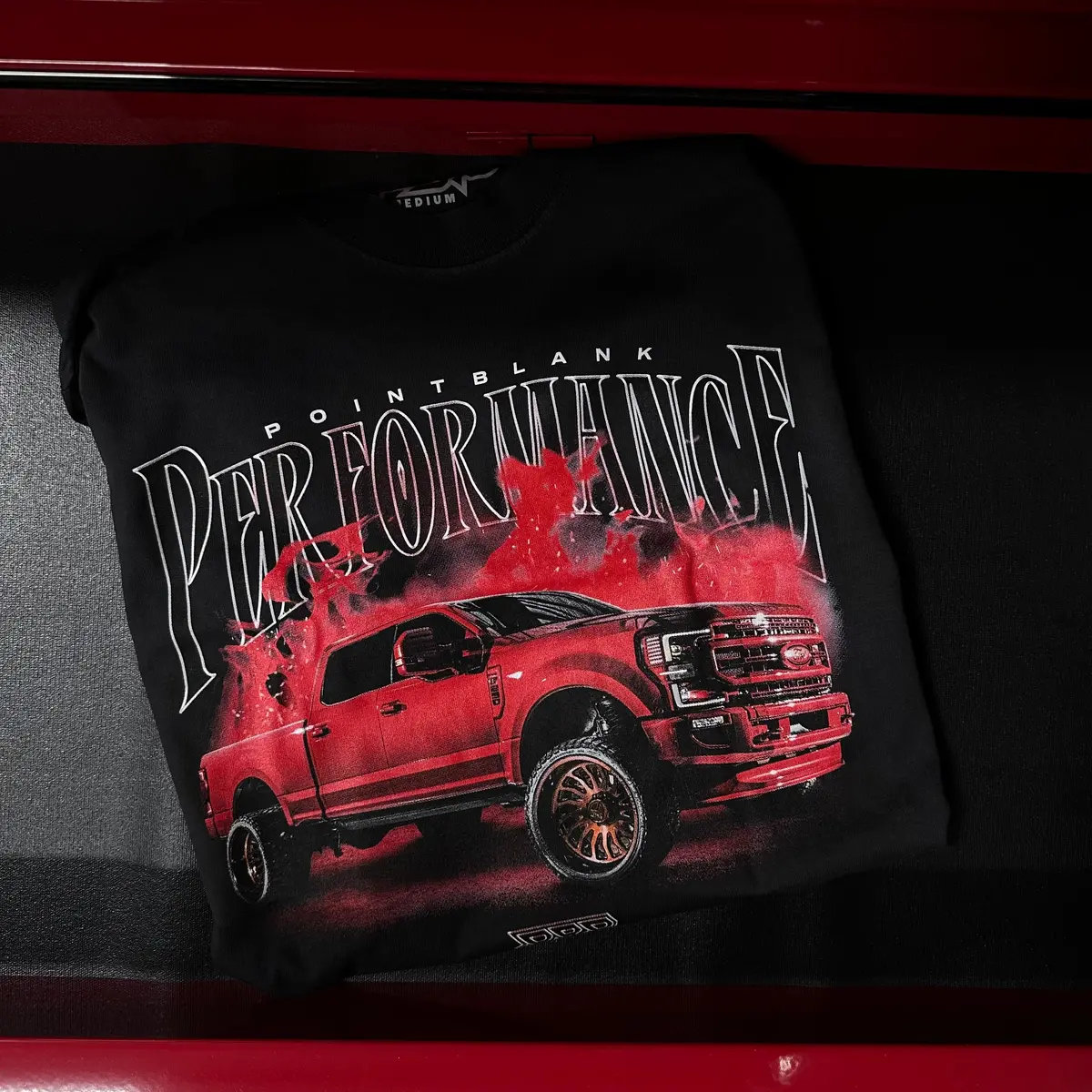 F250 Graphic Tee (Black) 1