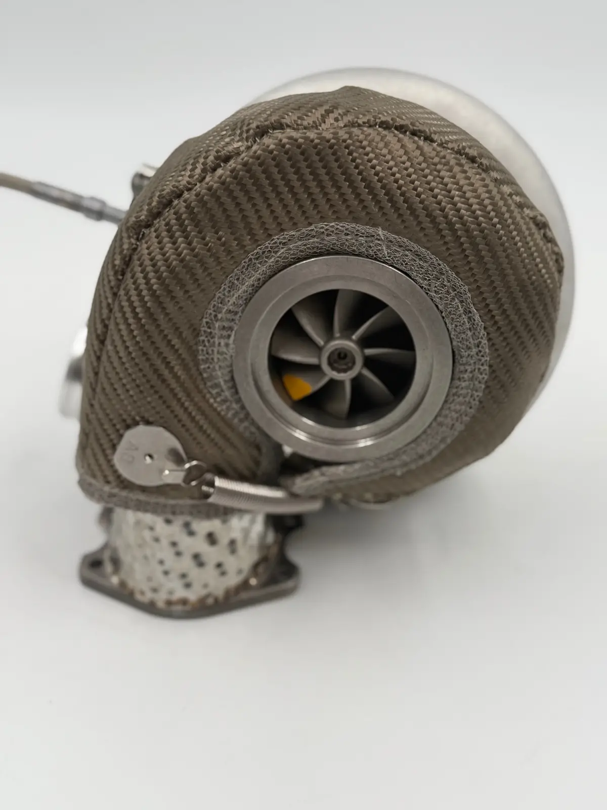 Bikeman Polaris Boost Turbo Blanket 1