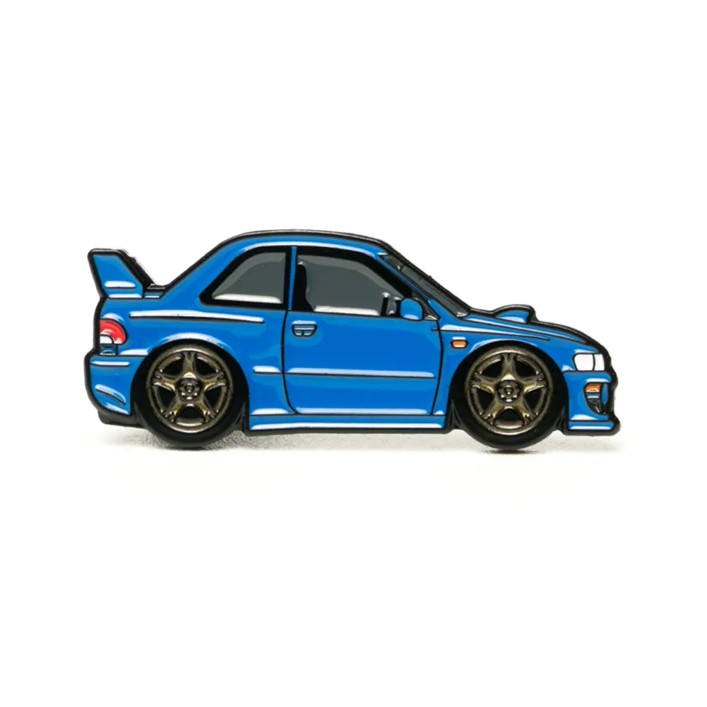 Initial D - Impreza 1