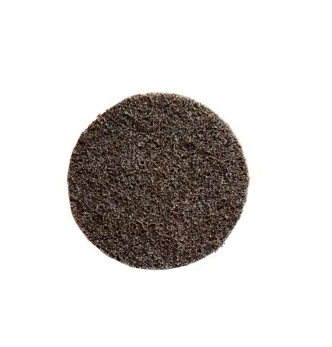 Indasa 8003 3" Coarse Surface Disc Non Woven Roloc Locking Disc 1
