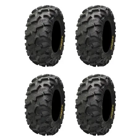 Itp Blackwater Evolution Tires 28X10-12 - Set Of 4 1