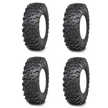 Itp Kinetic 30X10-14 Utv Tires – Set Of 4 (8-Ply Radial, Made In Usa) 1
