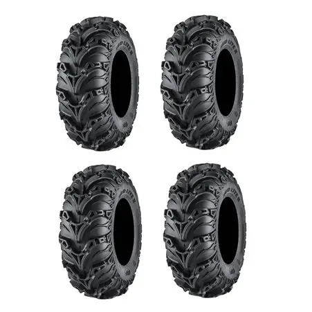 Itp Mud Lite Ii Tires 28X9-14 - Set Of 4 1