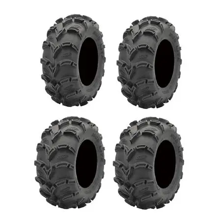 Itp Mud Lite Xl Tires 27X10-14 & 27X12-14 - Set Of 4 1