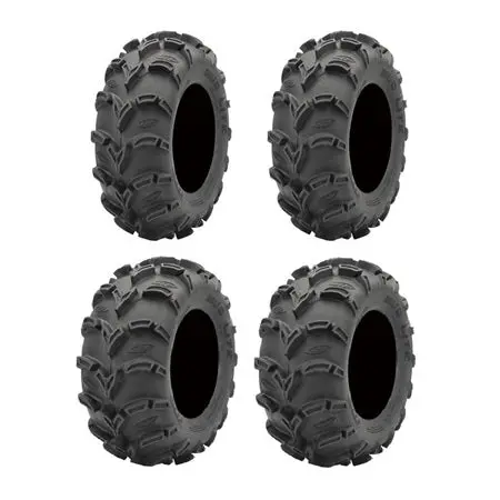 Itp Mud Lite Xl Tires 27X9-12 & 27X12-12 - Set Of 4 1