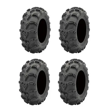 Itp Mud Lite Xl Tires 27X9-12 - Set Of 4 1