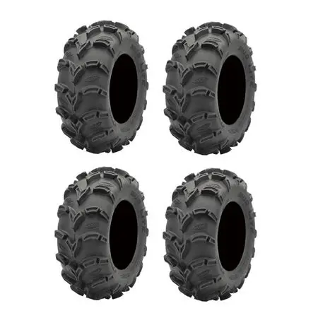 Itp Mud Lite Xxl Tires 30X10-12 - Set Of 4 1