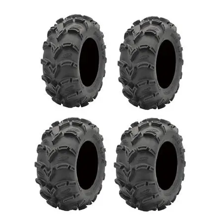 Itp Mud Lite Xxl Tires 30X10-12 & 30X12-12 - Set Of 4 1