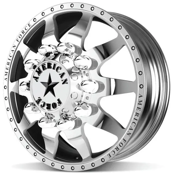 American Force Dually With Adapters-Independence 1