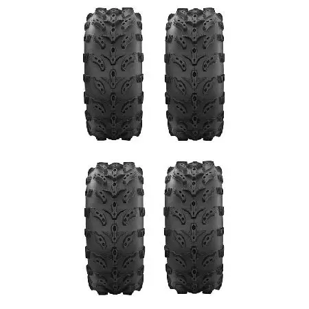 Interco Swamp Lite Tires 27X9-14 - Set Of 4 1
