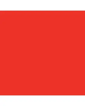 International Orange (Aviation Orange) Acrylic 1K Single Stage Paint Gal - No Hardener Needed 1