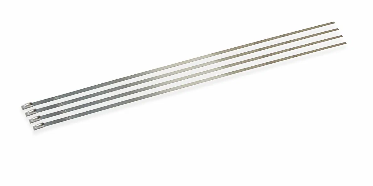 Design Engineering 14" Locking Ties Pack 1