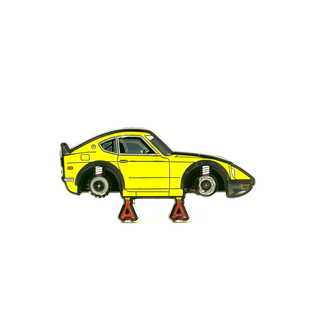 Ldc - 240Z Project 1