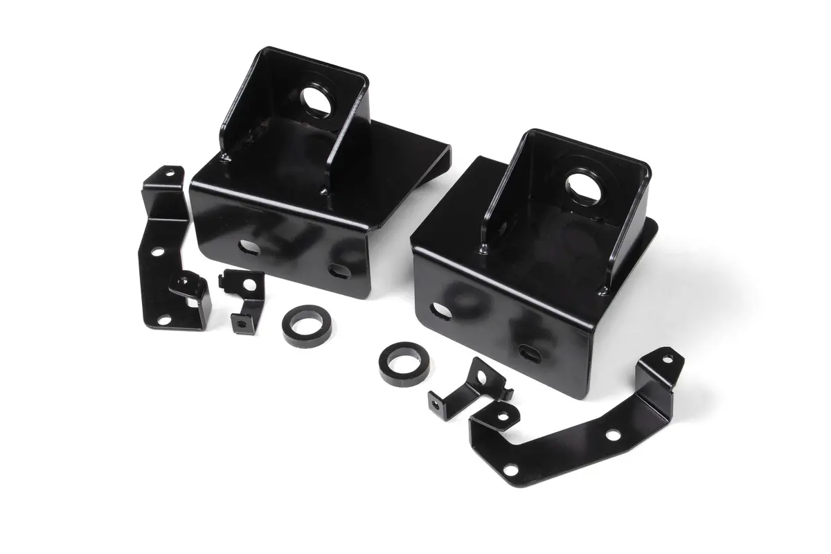 Max Tire Clearance Kit | Ford Bronco (21-25) 1