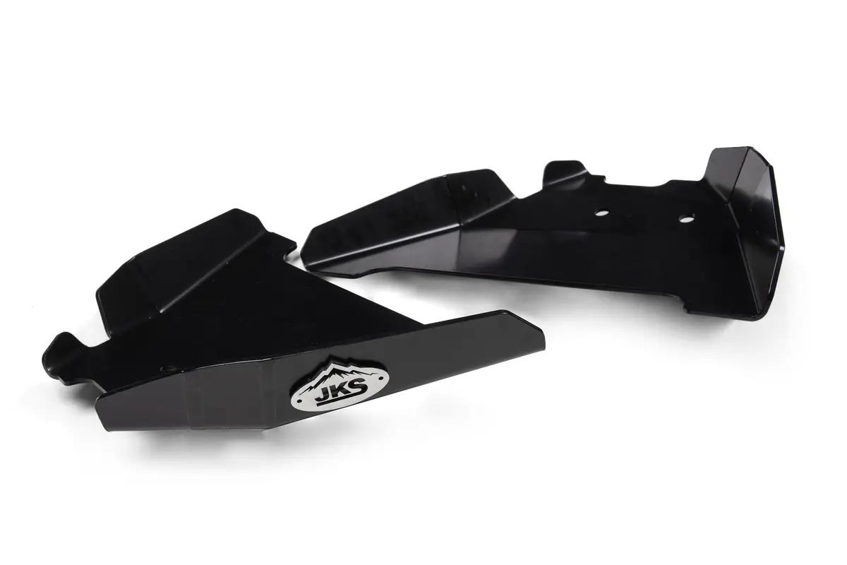 Lower Control Arm Skid Plates - Front | Ford Bronco (21-23) 1