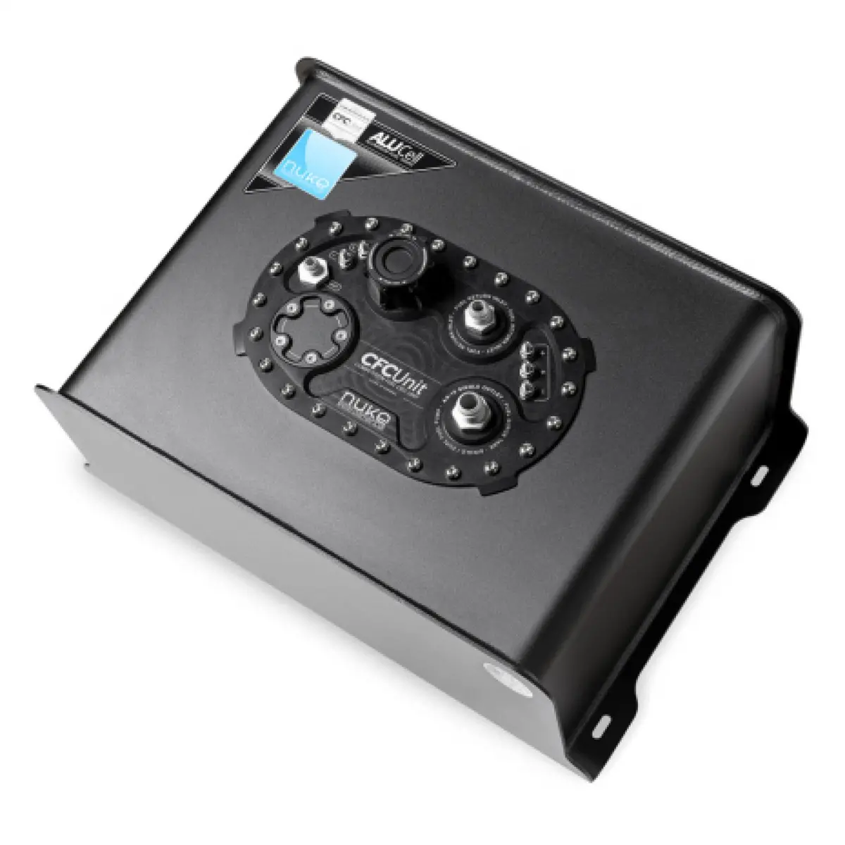 Nuke Performance Alucell Fuel Tank 60 Liter With Nuke Performance Cfc Unit 1