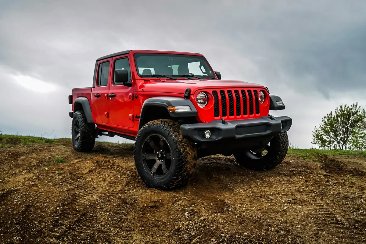 3 Inch Lift Kit | Jeep Gladiator Jt (20-23) 2