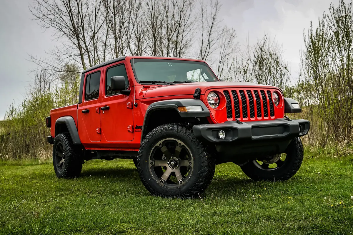 3 Inch Lift Kit | Jeep Gladiator Jt (20-23) 3