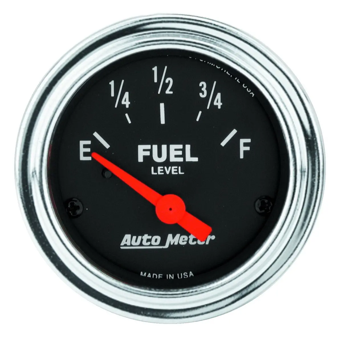 Autometer 2-1/16 In. Pyrometer, 0-1600 Fahrenheit, Phantom 1
